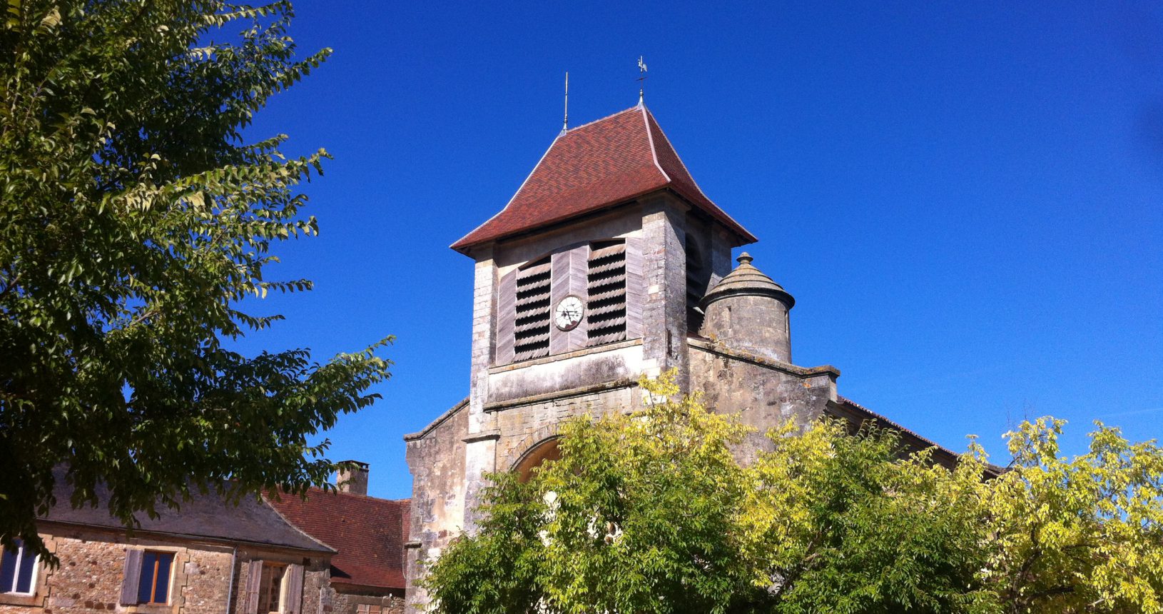 Eglise de Rouffignac